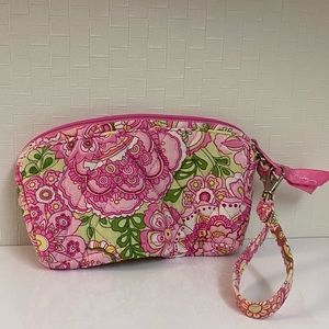 Vera Bradley Cosmetic Bag Multicolor